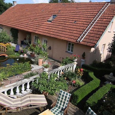Villa Toscana Moorenweis Exterior foto